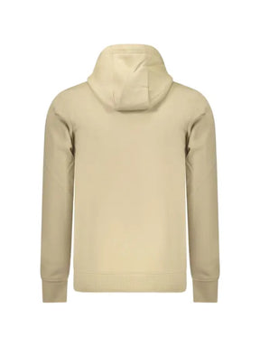RIFLE logo-print drawstring hoodie