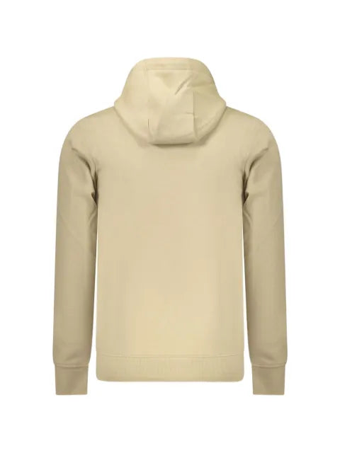 RIFLE logo-print drawstring hoodie