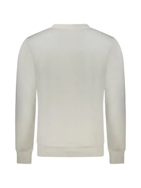 RIFLE logo-embroidered crew-neck sweater