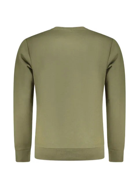 RIFLE logo-print sweatshirt