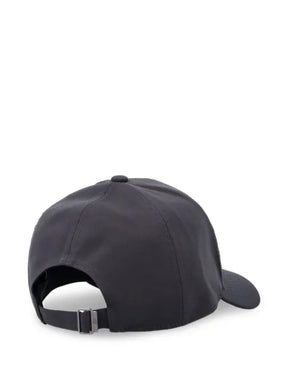 Oakley Baseballkappe mit Logo-Schild