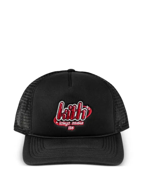 KITH Japan Bubble Stars Baseballkappe