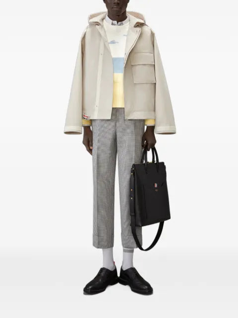 Thom Browne Nantucket scenic jersey pullover