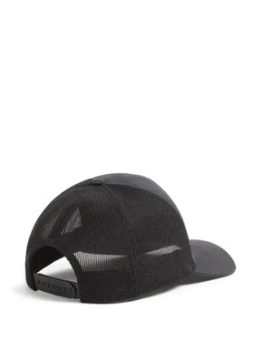 Valentino Garavani VLogo Signature baseball cap in cotton with panther print