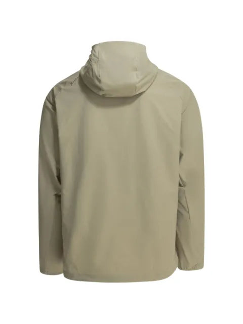 Houdini Sportswear Daybreak Houdi II hooded raglan-sleeve windbreaker
