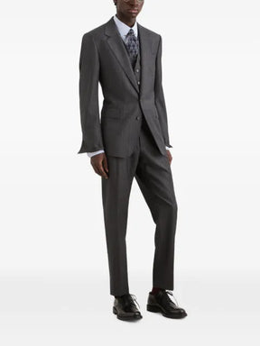 Dolce & Gabbana pinstripe wool vest