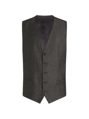 Dolce & Gabbana pinstripe wool vest