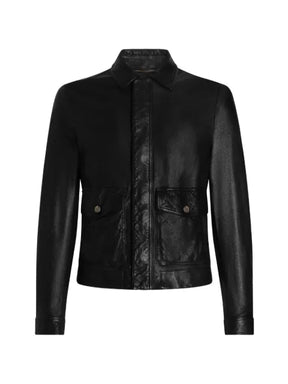 Dolce & Gabbana leather jacket