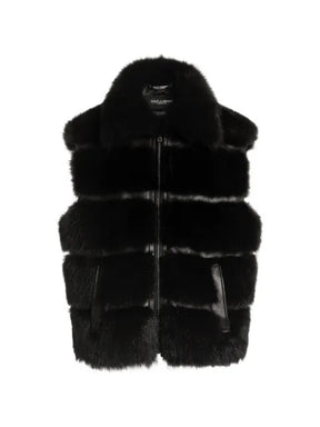 Dolce & Gabbana fur vest