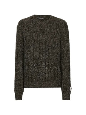 Dolce & Gabbana wool blend pullover