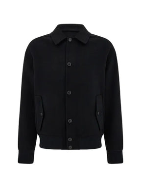 Ferragamo wool and cashmere blouson