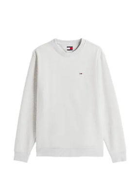 Tommy Hilfiger logo-patch sweater