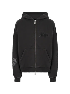 Ksubi Graff Ekcess hoodie