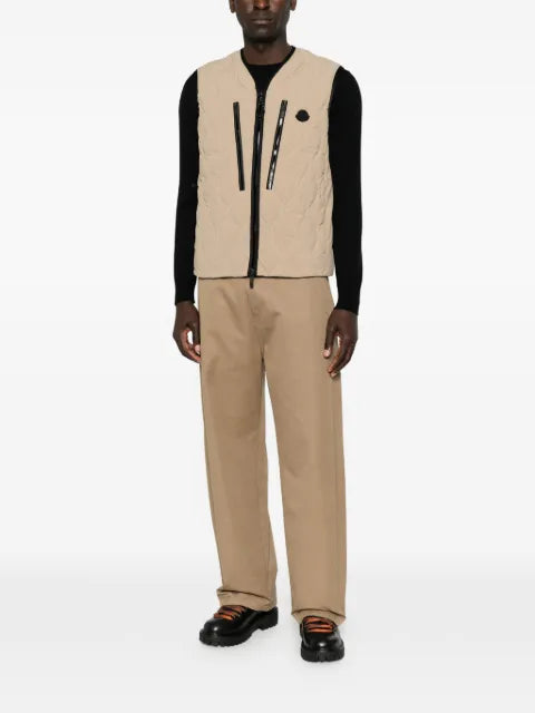 Moncler Arapot quilted vest
