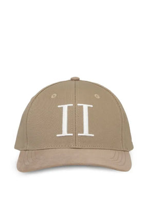 Les Deux Baseballkappe mit Logo-Stickerei