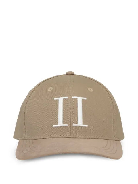 Les Deux Baseballkappe mit Logo-Stickerei