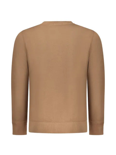 RIFLE logo-print sweater