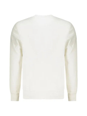North Sails logo-print cotton sweatshirt