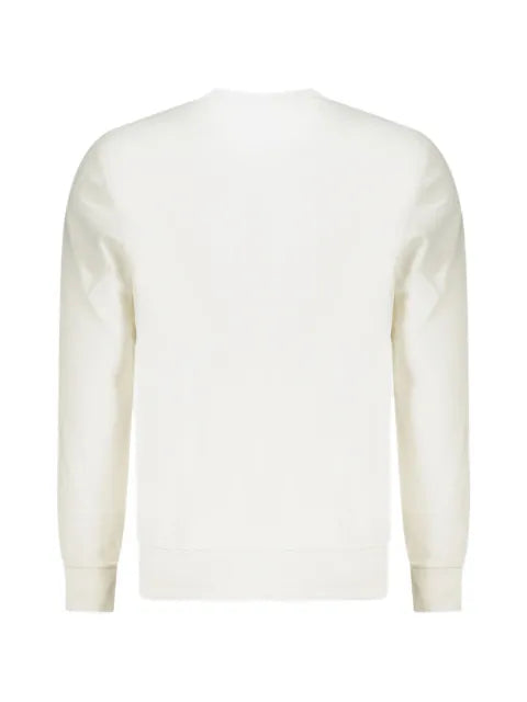 North Sails logo-print cotton sweatshirt