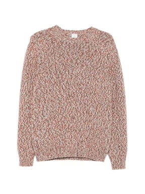 Eleventy long-sleeve crew neck sweater