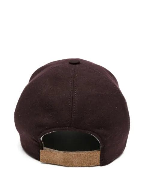 Eleventy Baseballkappe mit Logo-Stickerei