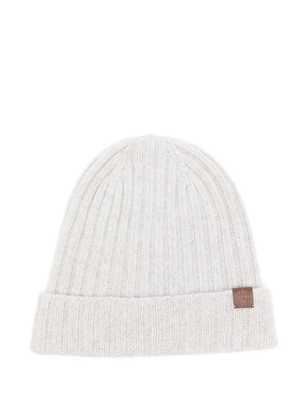 Eleventy Gerippte Beanie