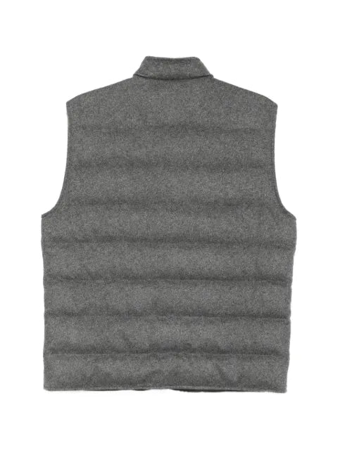 Eleventy reversible gilet