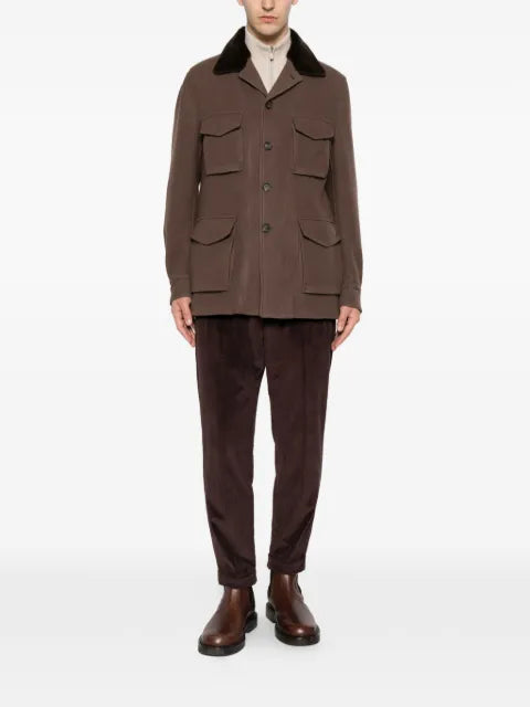 Eleventy four-pocket jacket