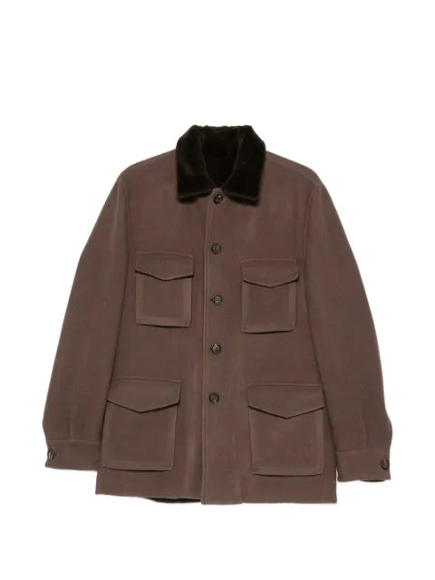 Eleventy four-pocket jacket