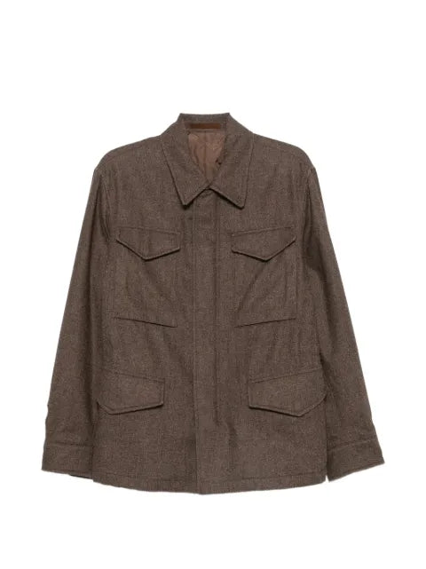 Eleventy four-pocket jacket