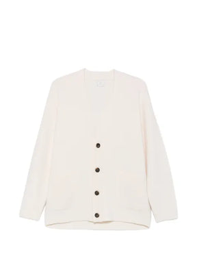 Eleventy V-neck button-up cardigan