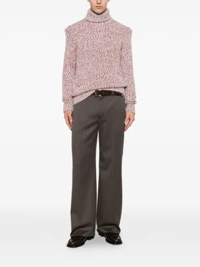 Eleventy roll-neck sweater