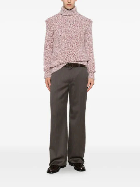 Eleventy roll-neck sweater