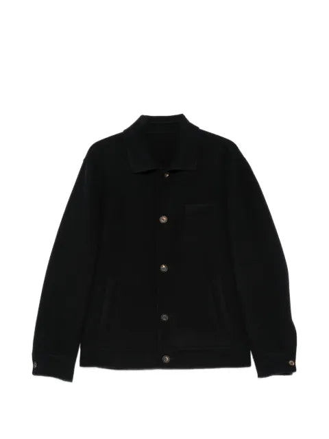 Eleventy button-up jacket