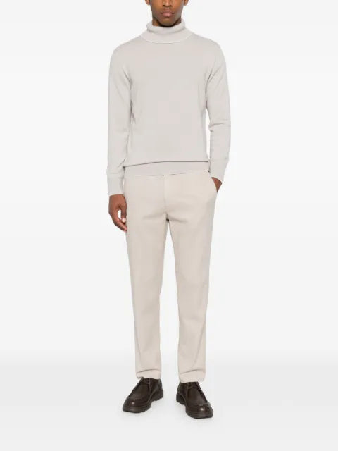 Eleventy roll-neck cashmere sweater