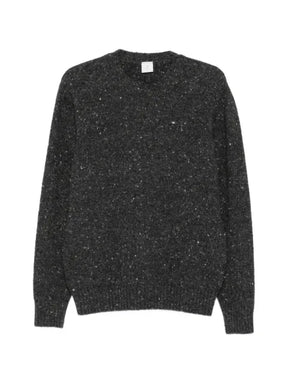 Eleventy long-sleeve crew neck sweater