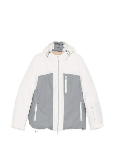 Eleventy zip-pocket jacket