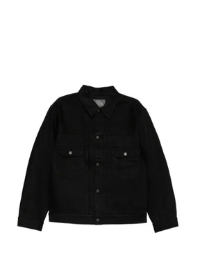 Momotaro chest pockets denim jacket