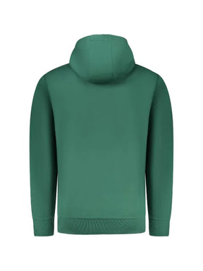 RIFLE logo-detail drawstring hoodie