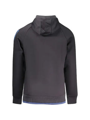 RIFLE raglan-sleeve hoodie