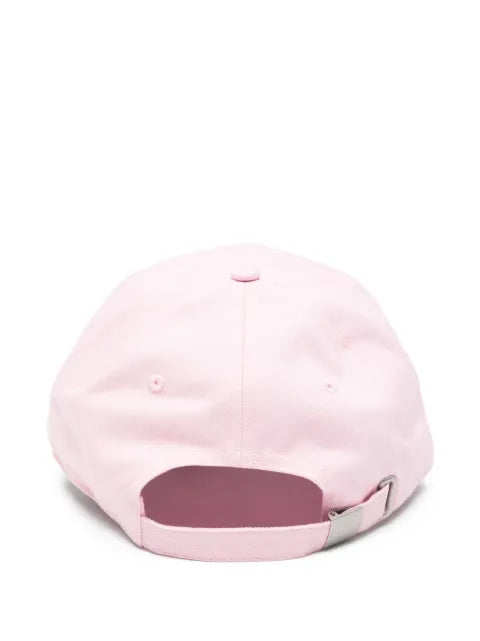 WRSTBHVR Gustaf V2 Baseballkappe mit Logo-Stickerei