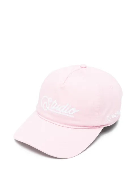 WRSTBHVR Gustaf V2 Baseballkappe mit Logo-Stickerei