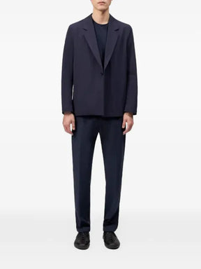 Drykorn Nolen notched-lapel blazer