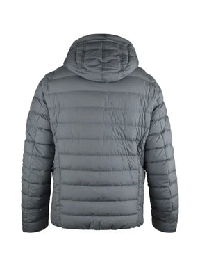 Parajumpers padded zip-up hooded jacket