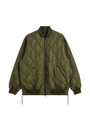 Taion Military MA-1 quilted jacket