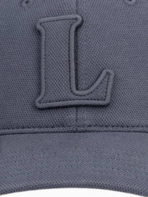 Lacoste Baseballkappe mit Logo-Patch