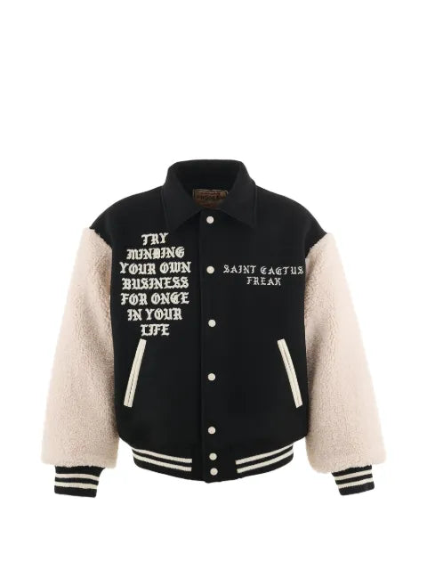 SAINT MXXXXXX x Cactus Plant Flea Market jacket