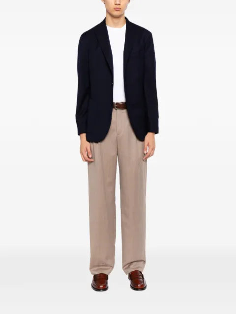 Boglioli linen K-jacket 