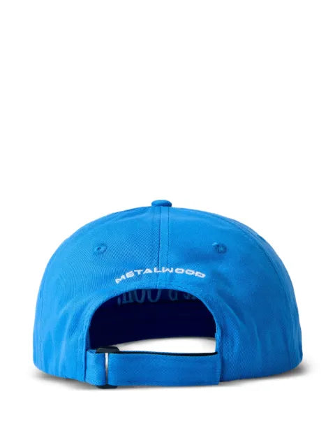 Metalwood Studio That's Golf Dad Baseballkappe