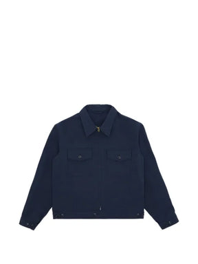 Fortela Albert zip-up shirt jacket